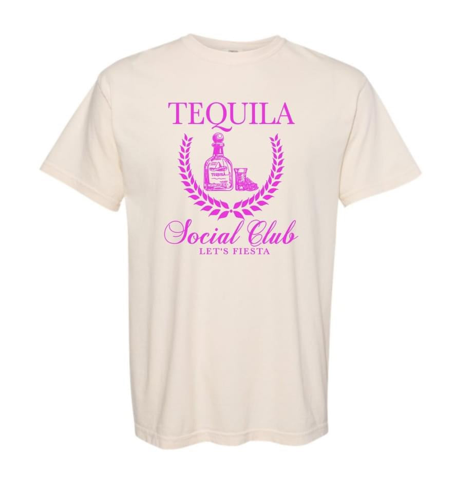 TEQUILA SOCIAL CLUB