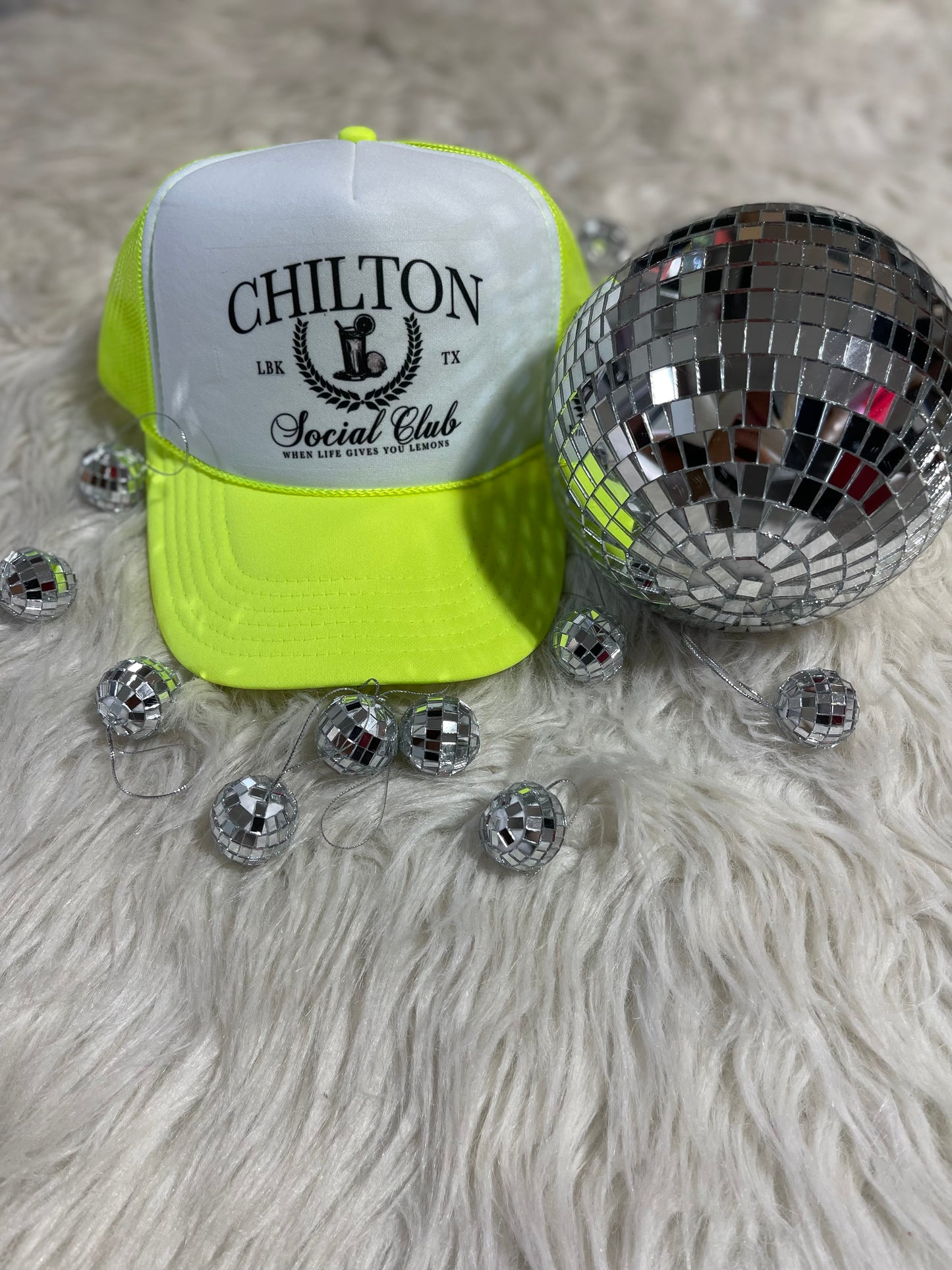 Chilton Trucker Hat