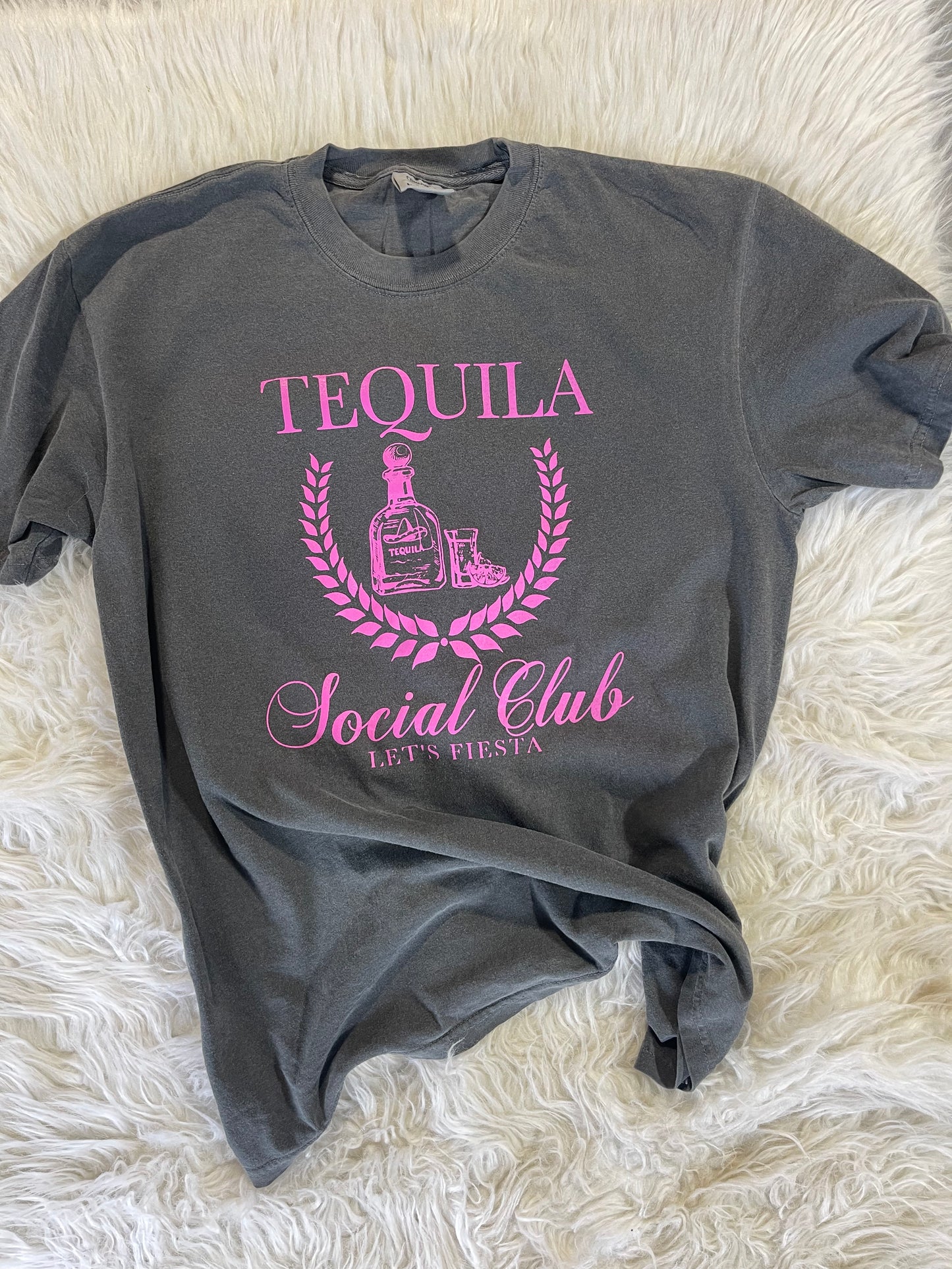 TEQUILA SOCIAL CLUB