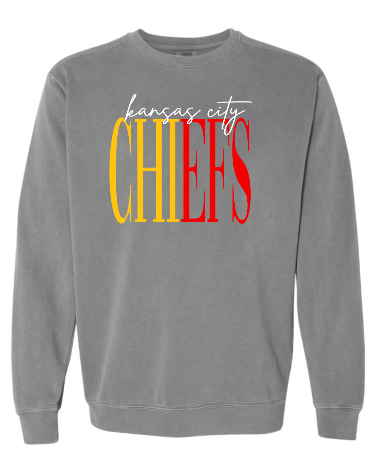 CHIEFS split