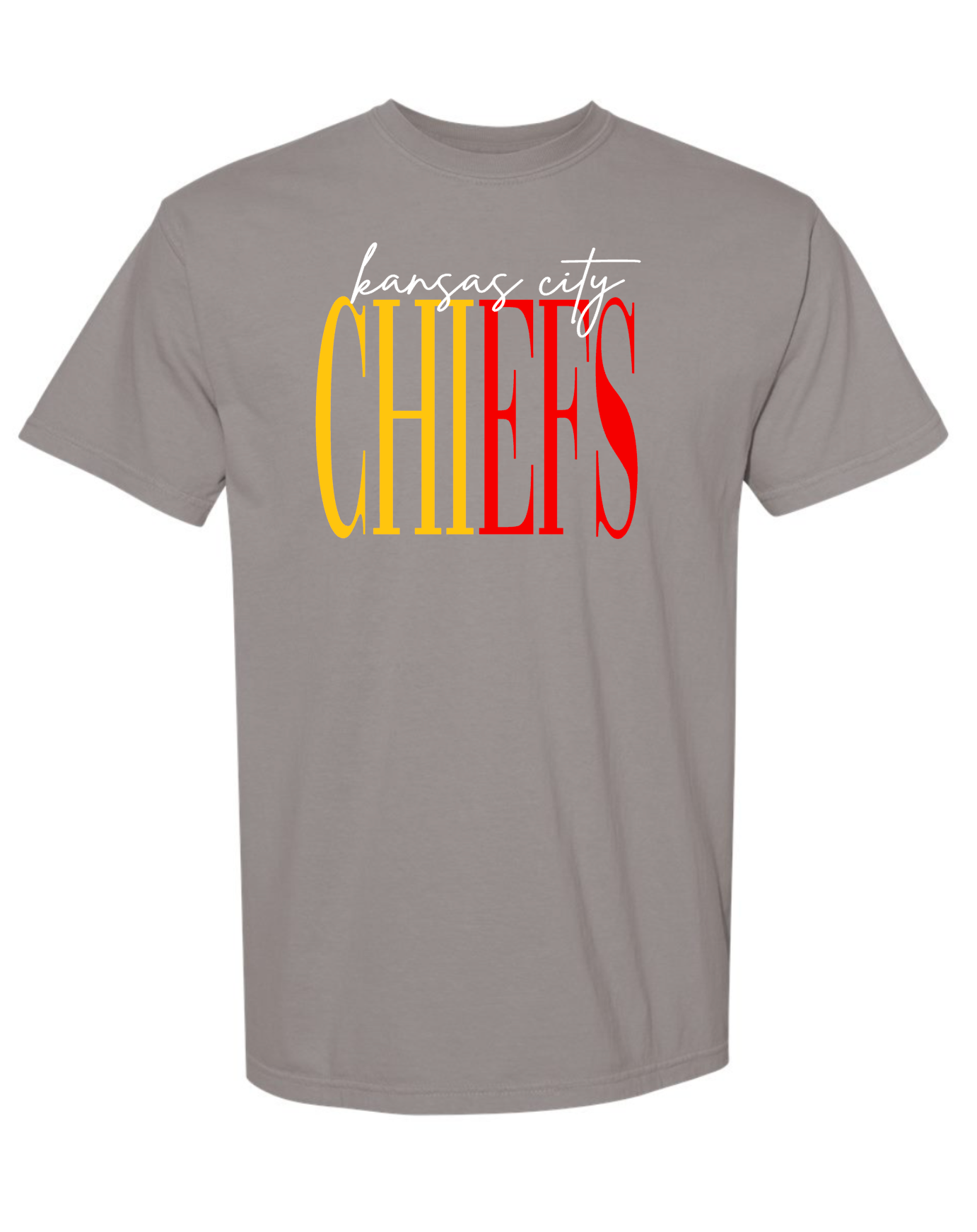 CHIEFS split