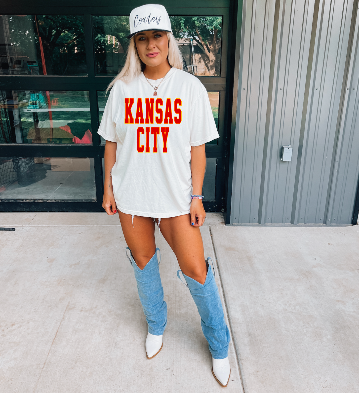 KANSAS CITY