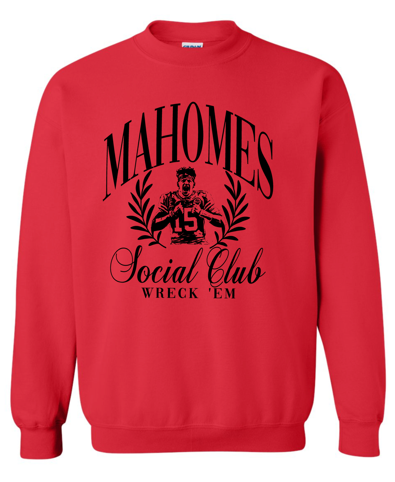 MAHOMES SOCIAL CLUB