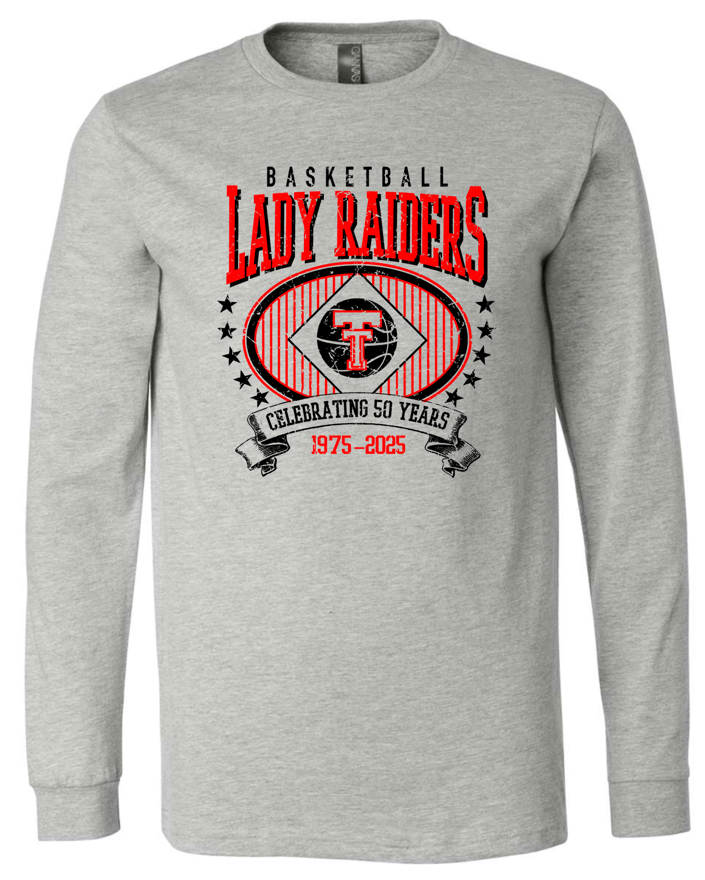 50 YEARS - LADY RAIDERS BASKETBALL