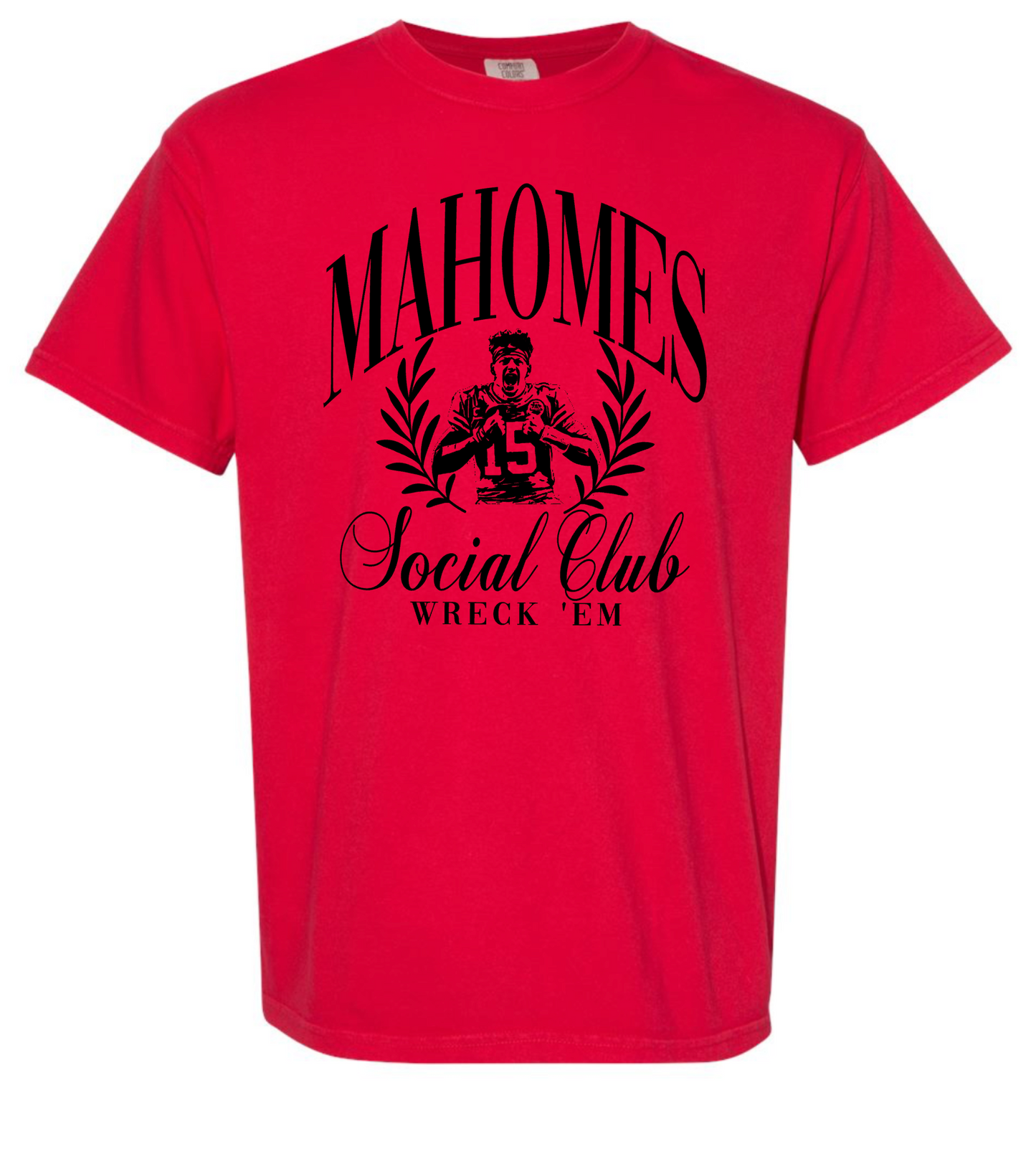 MAHOMES SOCIAL CLUB