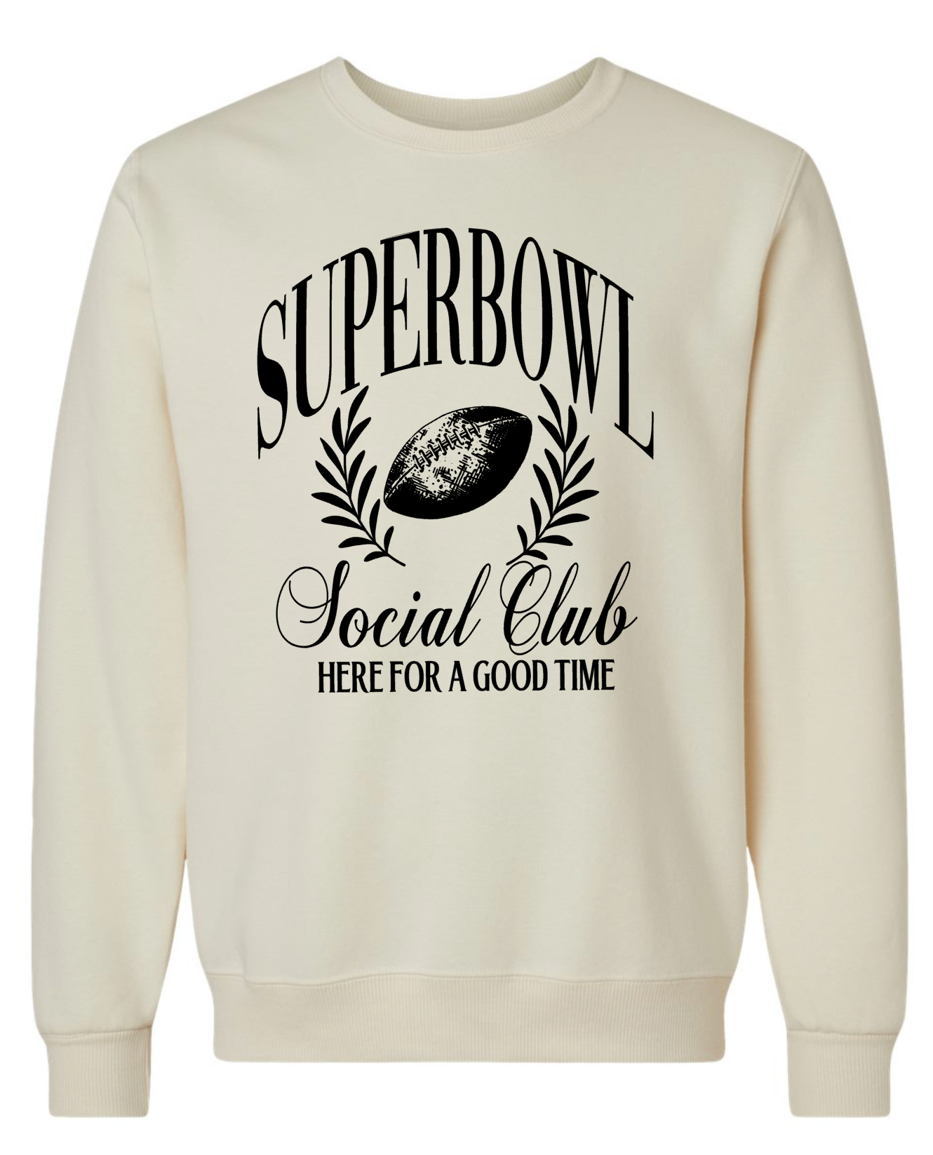 SUPERBOWL SOCIAL CLUB